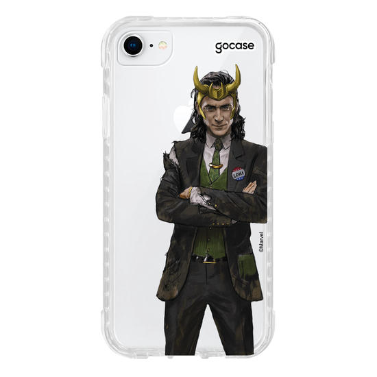 Capinha para celular Loki