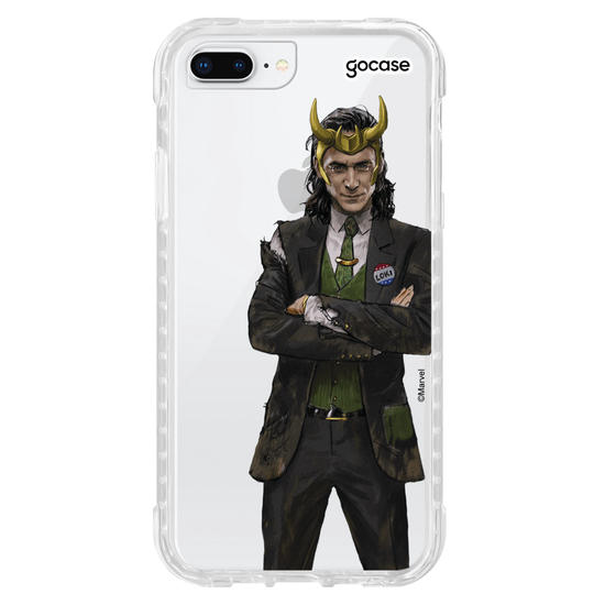 Capinha para celular Loki