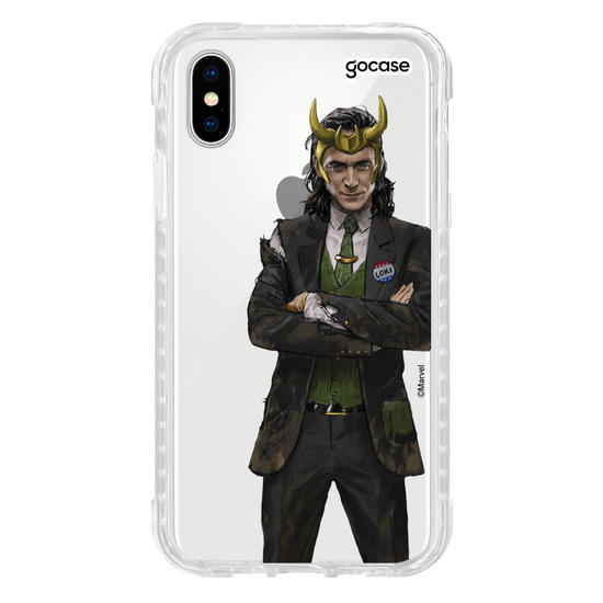 Capinha para celular Loki