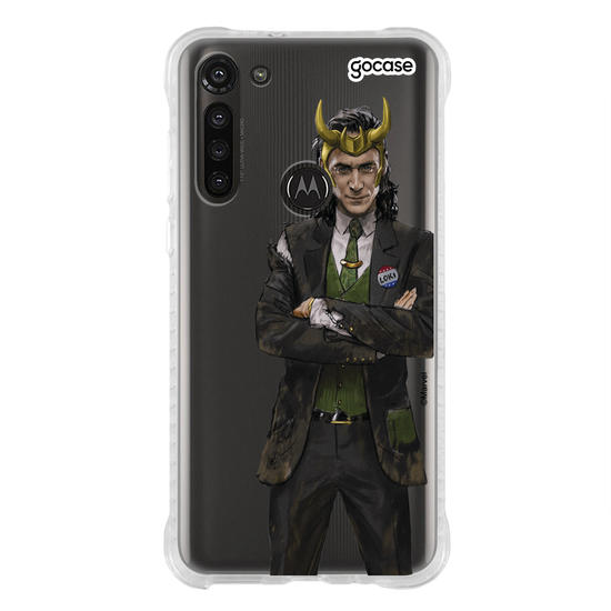 Capinha para celular Loki