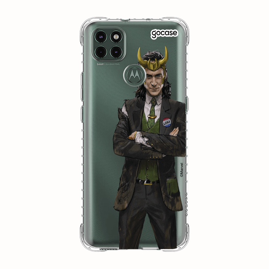 Capinha para celular Loki