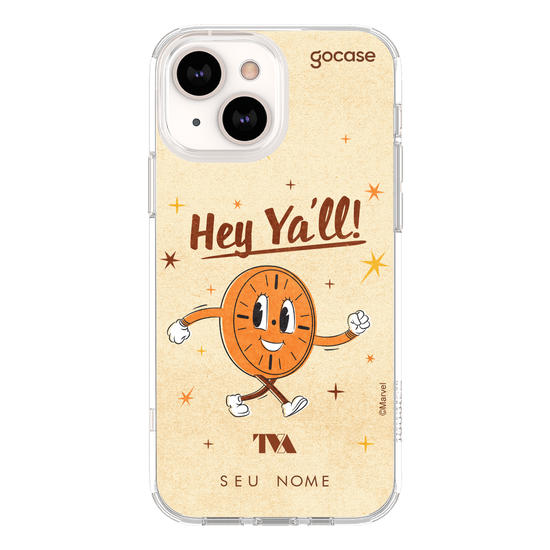 Capinha para celular Loki - Miss Minutes