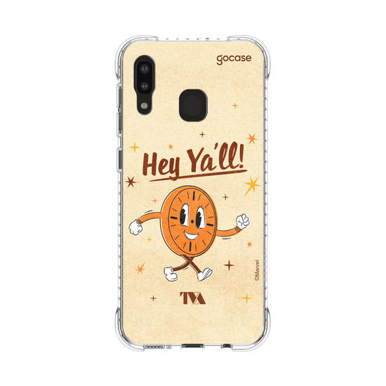 Capinha para celular Loki - Miss Minutes