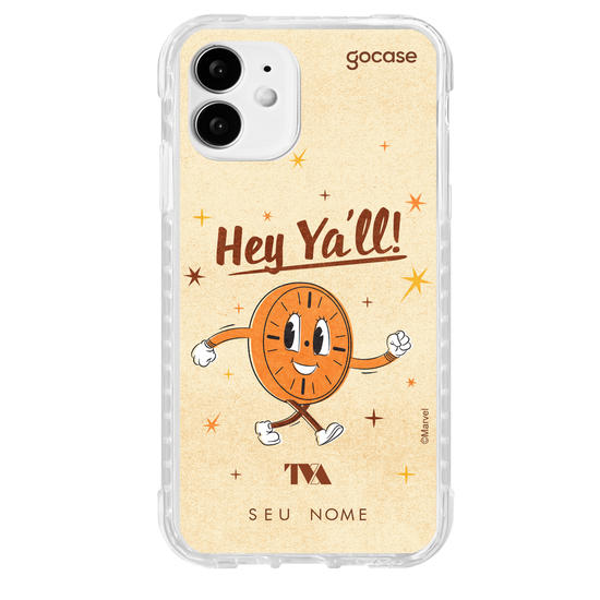 Capinha para celular Loki - Miss Minutes