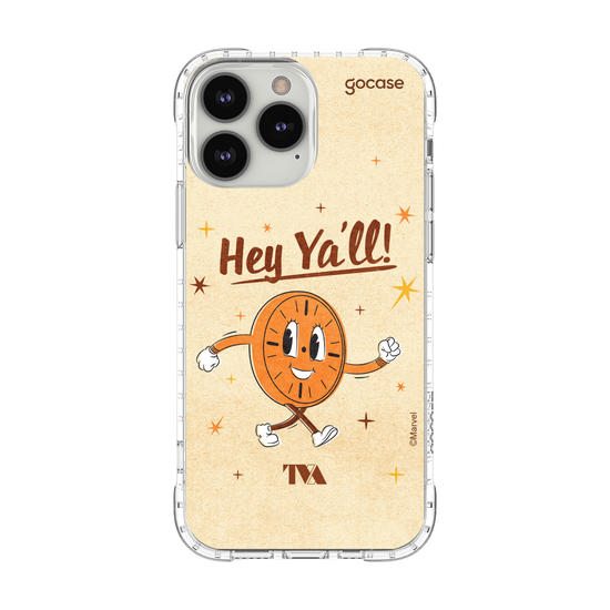 Capinha para celular Loki - Miss Minutes