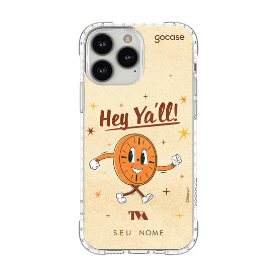 Capinha para celular Loki - Miss Minutes