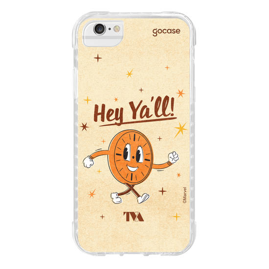 Capinha para celular Loki - Miss Minutes