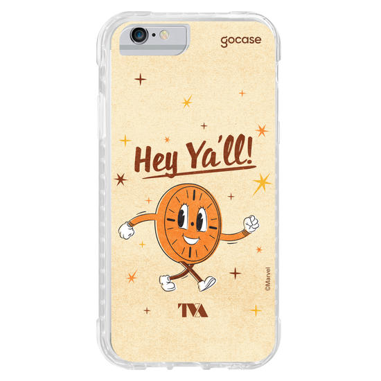 Capinha para celular Loki - Miss Minutes