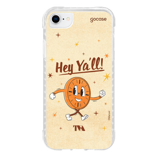 Capinha para celular Loki - Miss Minutes