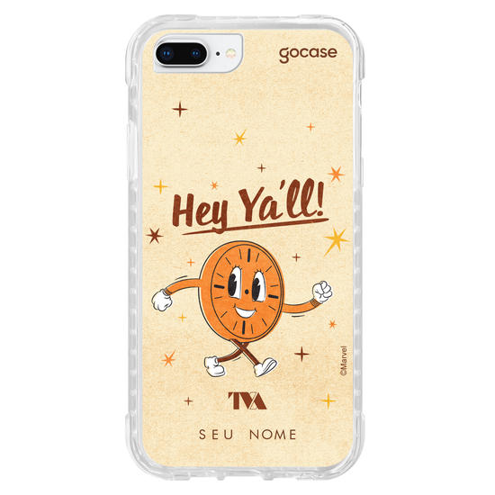 Capinha para celular Loki - Miss Minutes