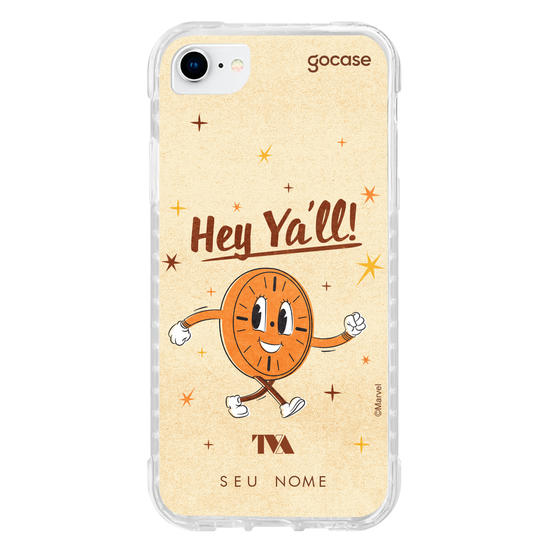 Capinha para celular Loki - Miss Minutes