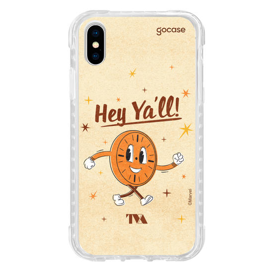Capinha para celular Loki - Miss Minutes