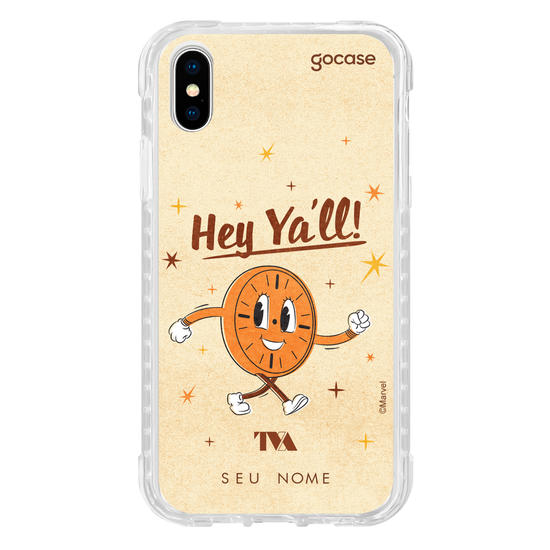 Capinha para celular Loki - Miss Minutes