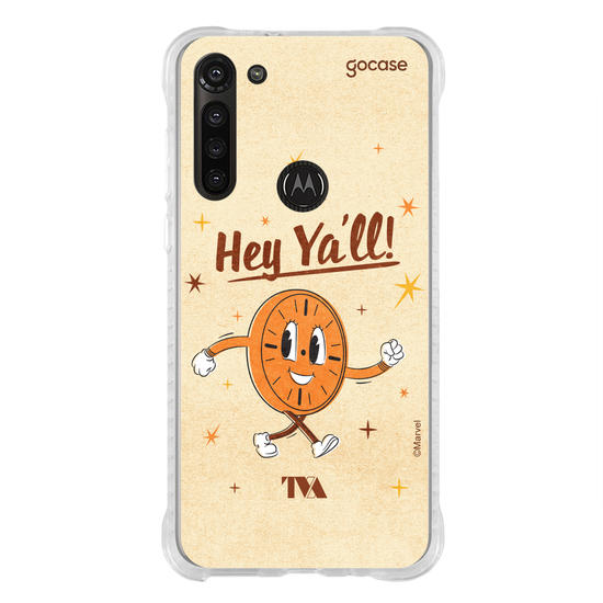 Capinha para celular Loki - Miss Minutes