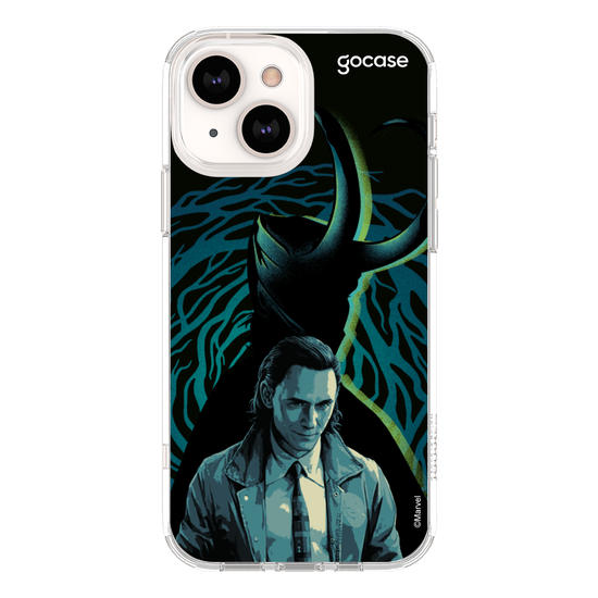 Capinha para celular Loki - Timeline