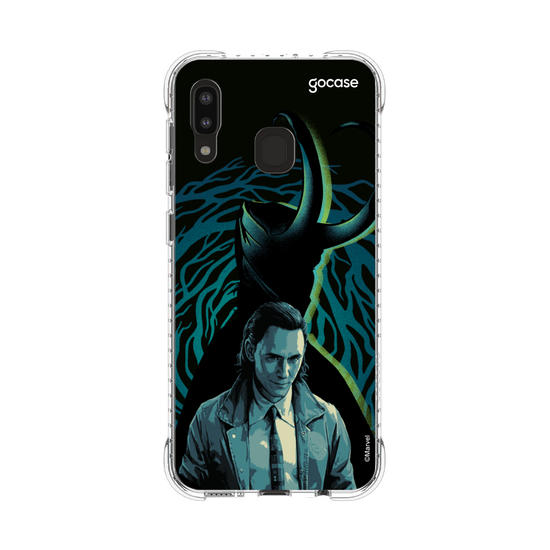 Capinha para celular Loki - Timeline