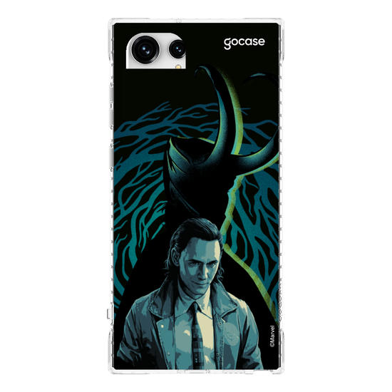 Capinha para celular Loki - Timeline
