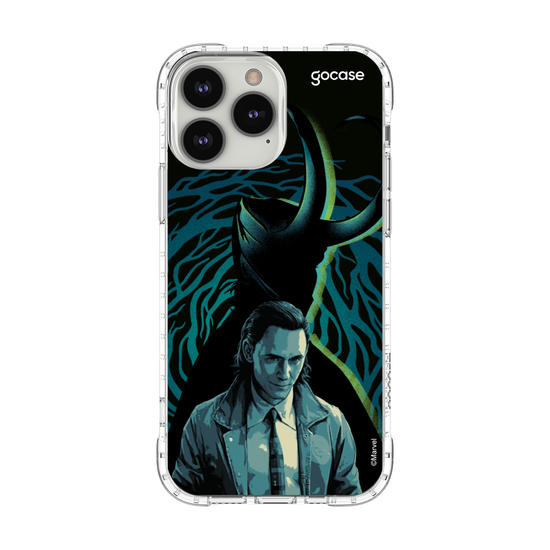 Capinha para celular Loki - Timeline