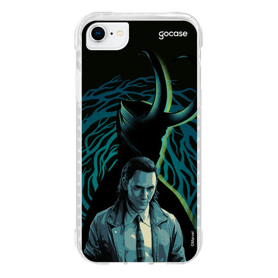 Capinha para celular Loki - Timeline