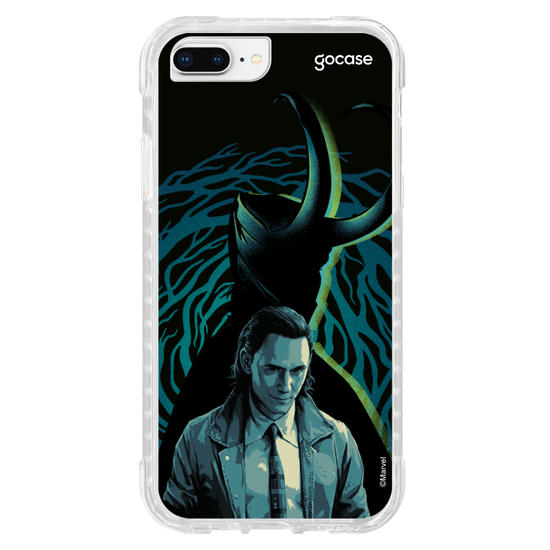 Capinha para celular Loki - Timeline