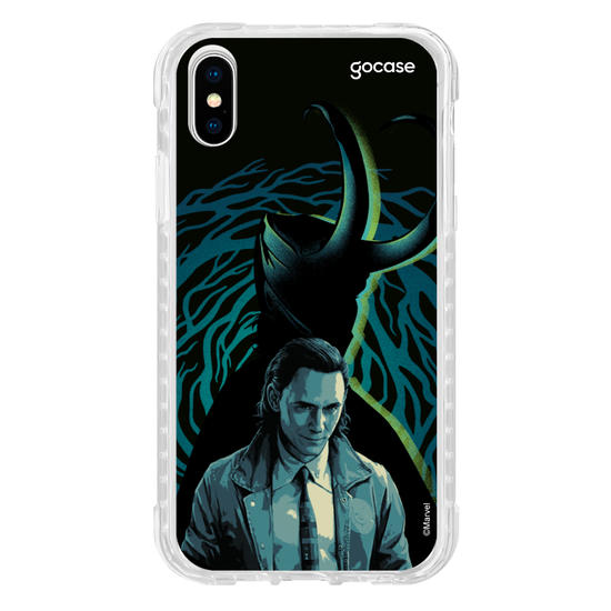 Capinha para celular Loki - Timeline