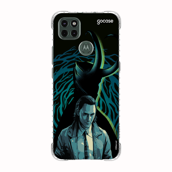 Capinha para celular Loki - Timeline