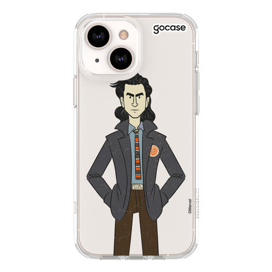 Capinha para celular Loki - All Time
