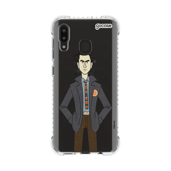 Capinha para celular Loki - All Time
