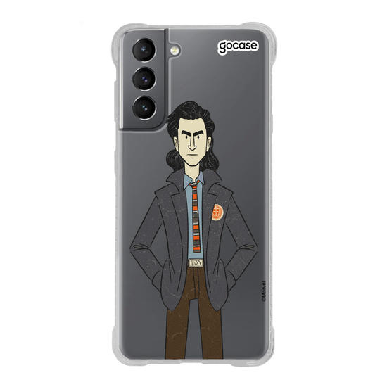 Capinha para celular Loki - All Time