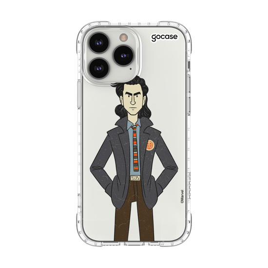 Capinha para celular Loki - All Time