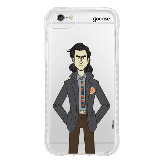 Capinha para celular Loki - All Time
