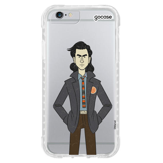 Capinha para celular Loki - All Time
