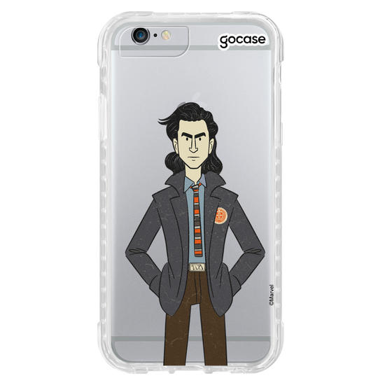 Capinha para celular Loki - All Time