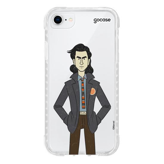 Capinha para celular Loki - All Time
