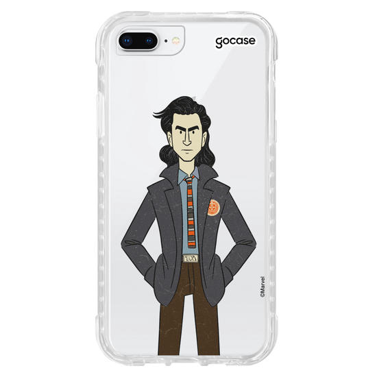 Capinha para celular Loki - All Time