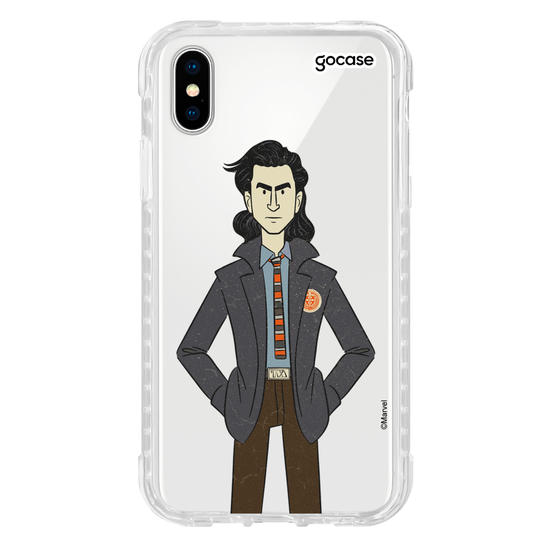 Capinha para celular Loki - All Time