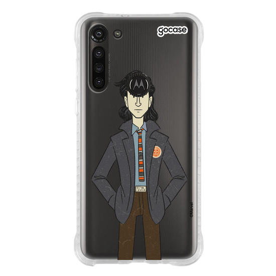 Capinha para celular Loki - All Time