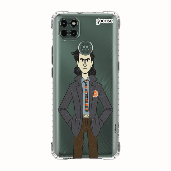 Capinha para celular Loki - All Time