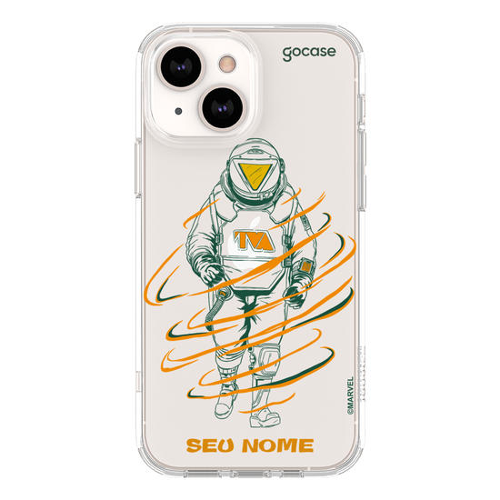 Capinha para celular  Loki - TVA
