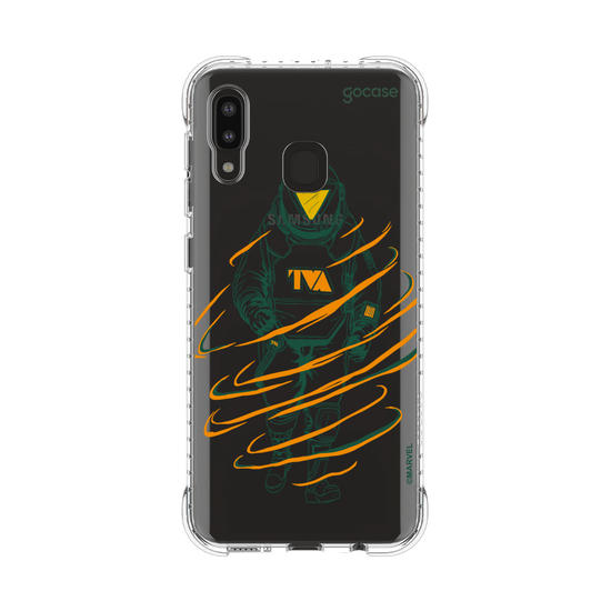 Capinha para celular  Loki - TVA