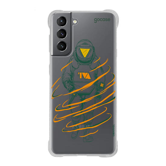 Capinha para celular  Loki - TVA