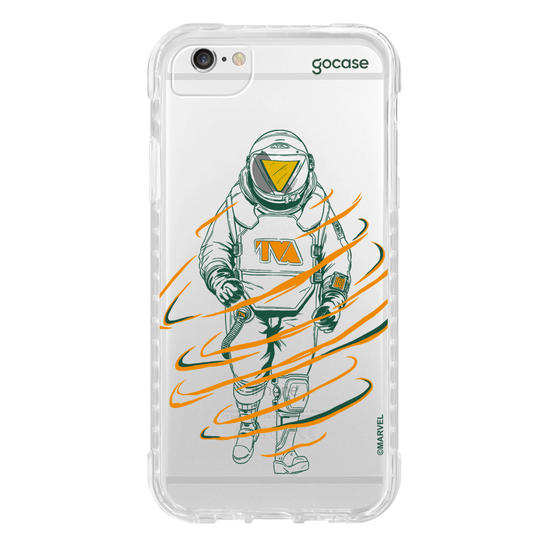 Capinha para celular  Loki - TVA