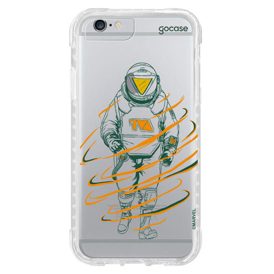 Capinha para celular  Loki - TVA