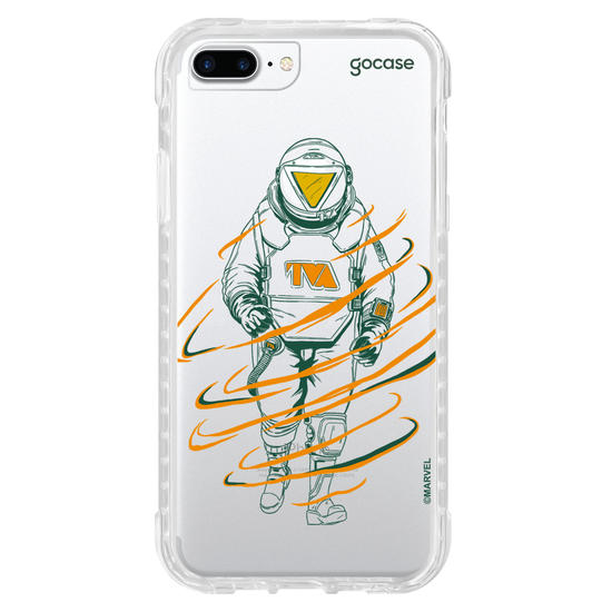 Capinha para celular  Loki - TVA