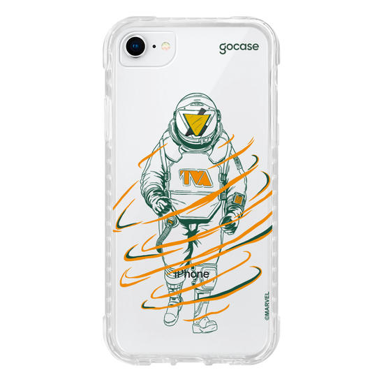Capinha para celular  Loki - TVA