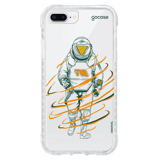 Capinha para celular  Loki - TVA