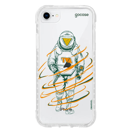 Capinha para celular  Loki - TVA