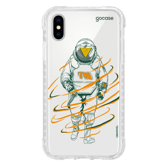 Capinha para celular  Loki - TVA