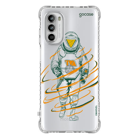Capinha para celular  Loki - TVA