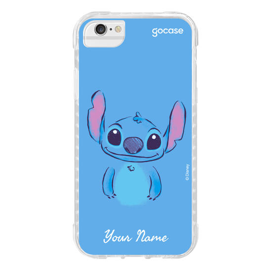 Capinha para celular Lilo & Stitch - Stitch 